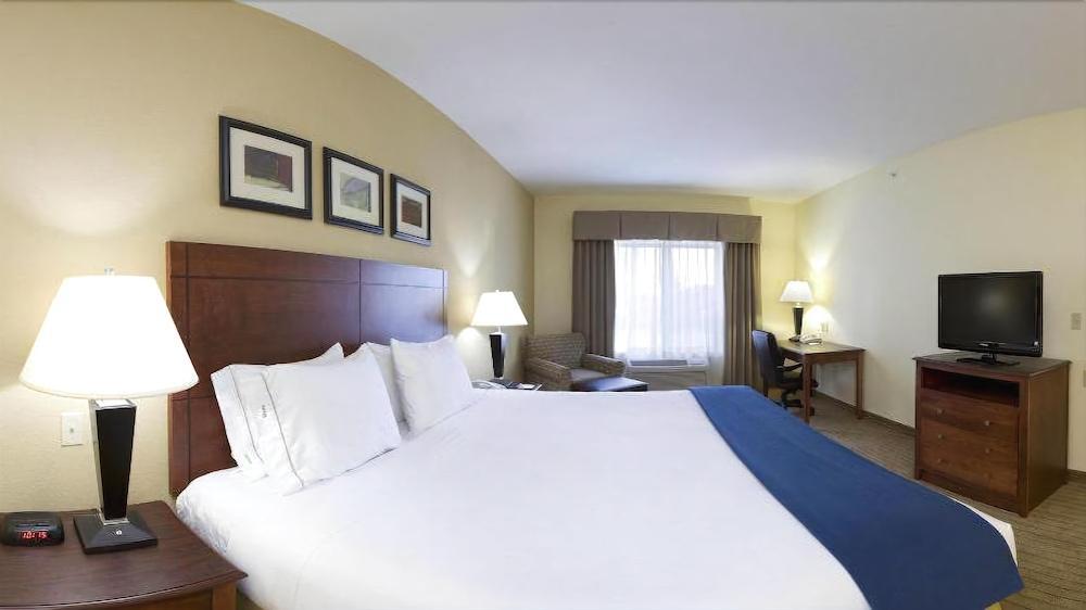 Holiday Inn Express Hotel & Suites East Lansing By Ihg Exterior photo