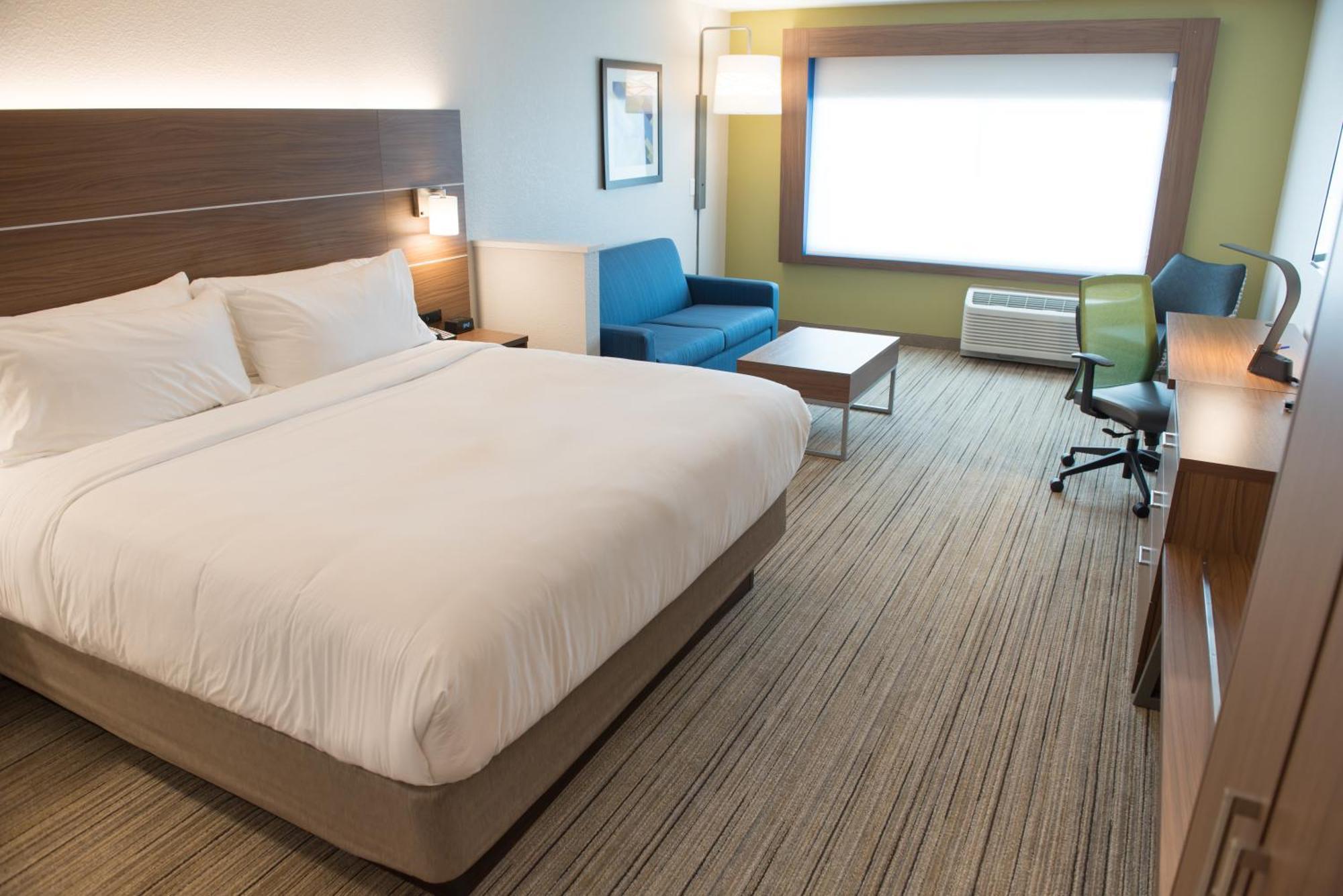 Holiday Inn Express Hotel & Suites East Lansing By Ihg Exterior photo