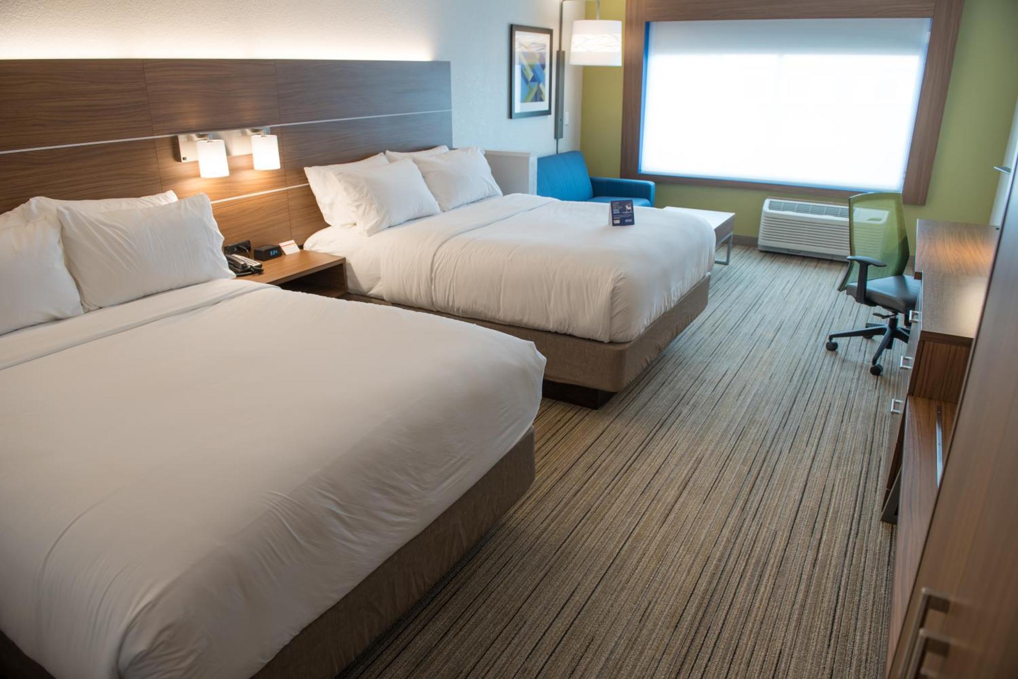 Holiday Inn Express Hotel & Suites East Lansing By Ihg Exterior photo