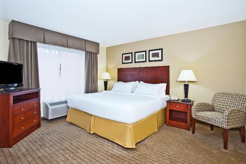 Holiday Inn Express Hotel & Suites East Lansing By Ihg Exterior photo