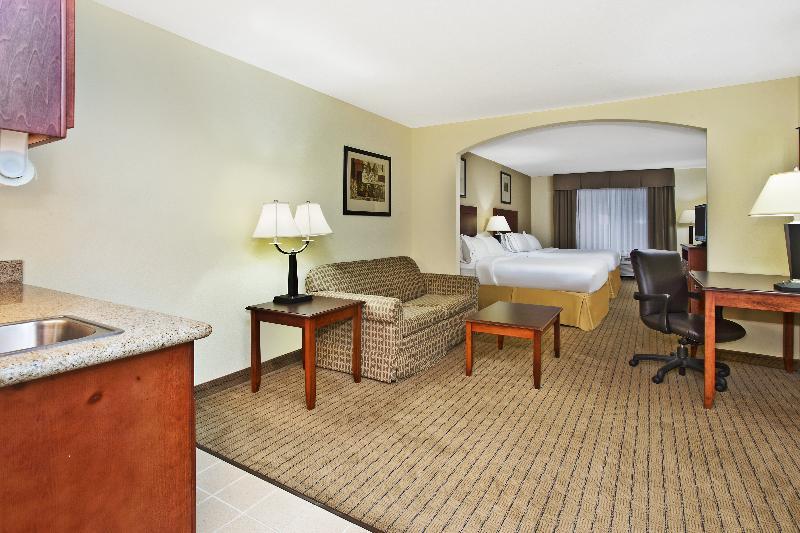 Holiday Inn Express Hotel & Suites East Lansing By Ihg Exterior photo